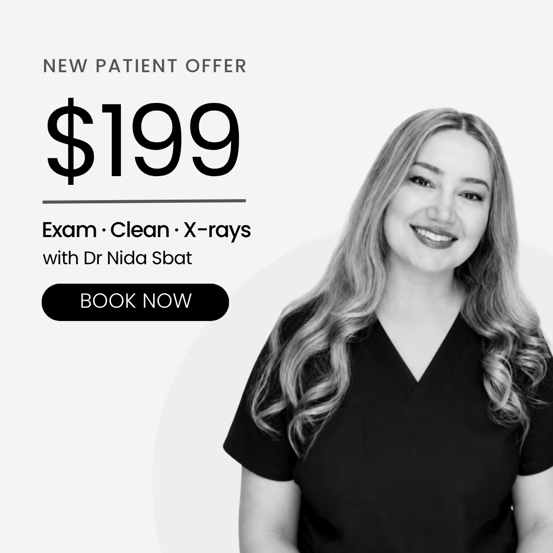 Metro Dental NP Promo With Dr Nida Sbat