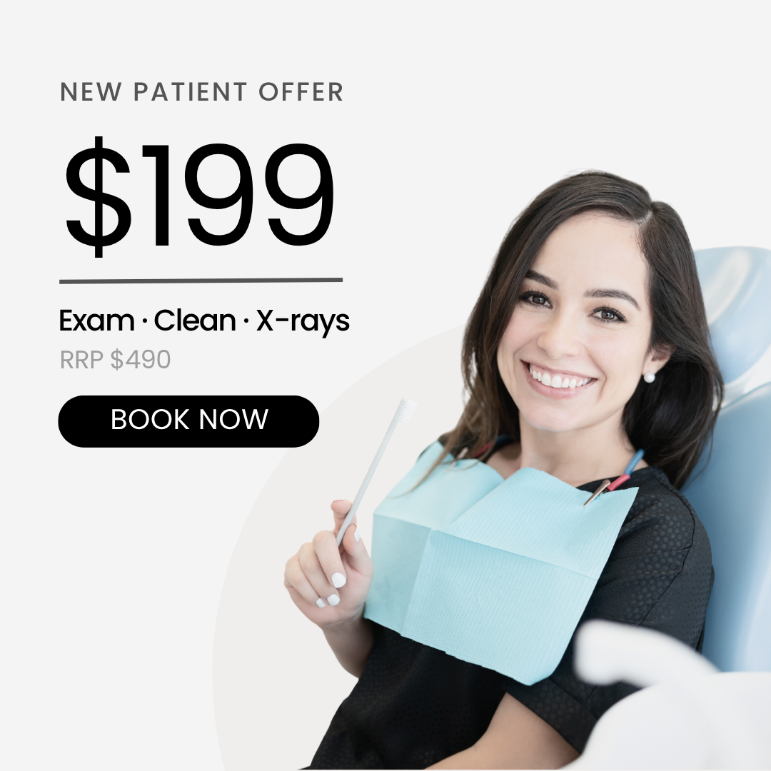 Metro Dental NP Promo