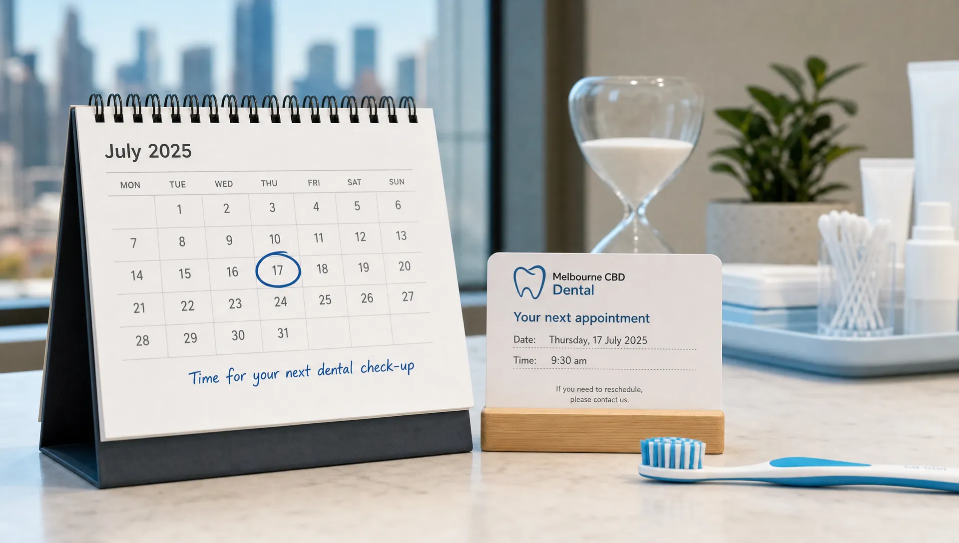 How Often Should You Visit a Dentist in Melbourne? - Main Image