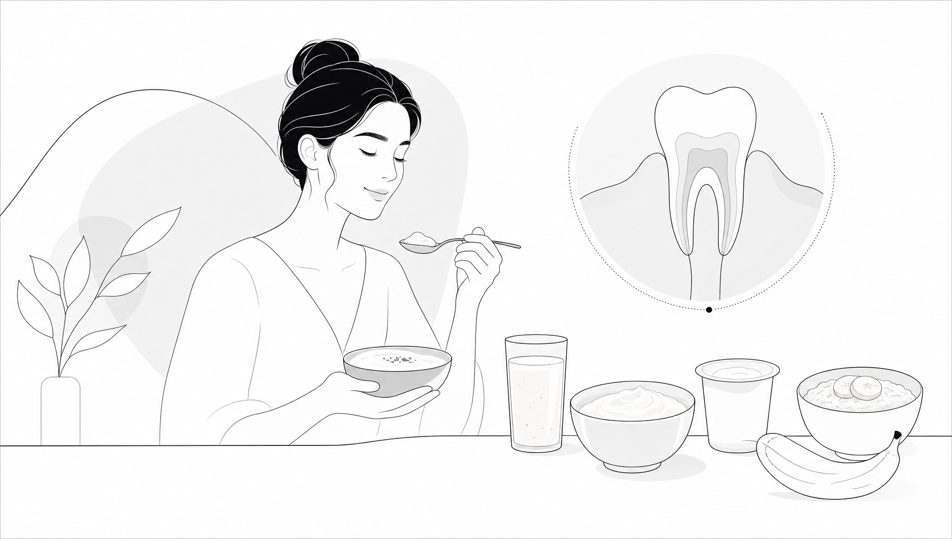 Root Canal Recovery: What to Eat and What to Avoid - Main Image