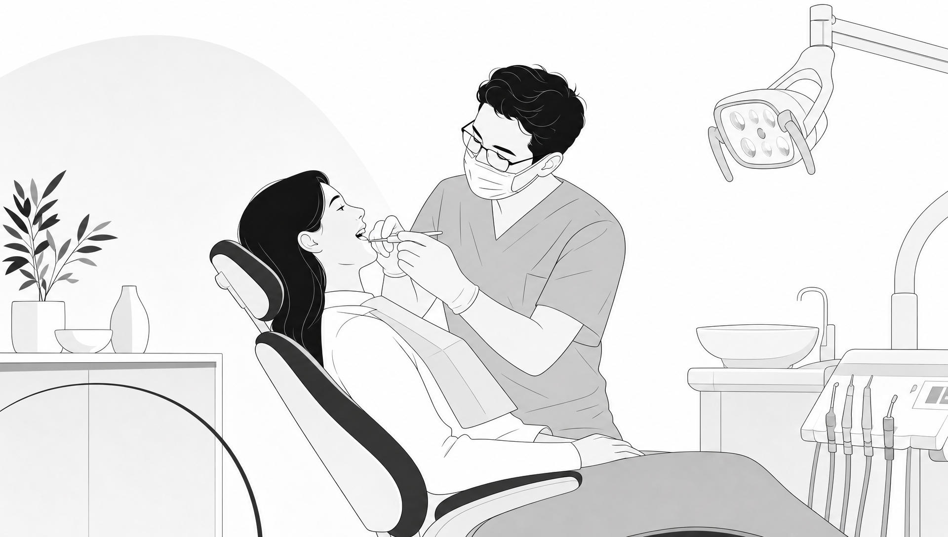 What Services Can You Expect at a Dental Clinic? - Main Image